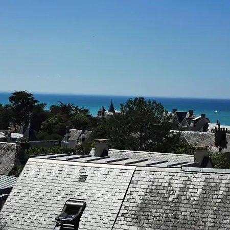 Le Bain De Mer, Insolite, Deco Annees 50 Saint-Pair-sur-Mer