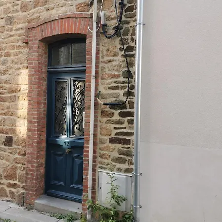 Le Bain De Mer, Insolite, Deco Annees 50 * Saint-Pair-sur-Mer