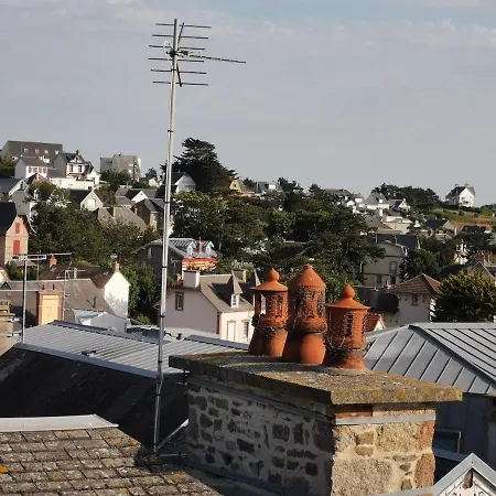 Le Bain De Mer, Insolite, Deco Annees 50 Saint-Pair-sur-Mer