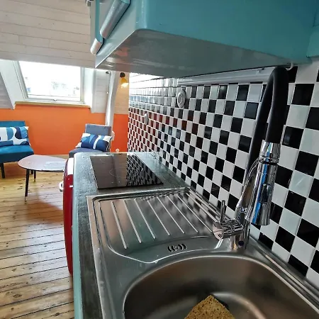 Le Bain De Mer, Insolite, Deco Annees 50 * Saint-Pair-sur-Mer