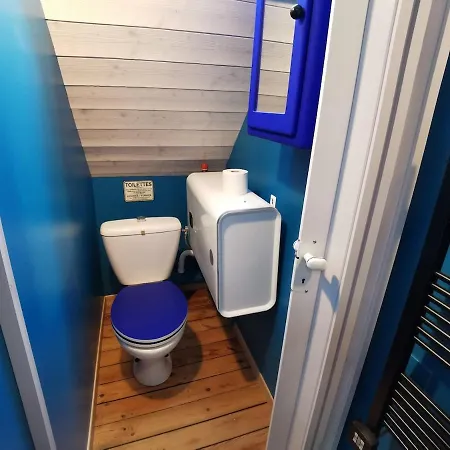 Le Bain De Mer, Insolite, Deco Annees 50 Apartment *