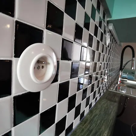 Apartment Le Bain De Mer, Insolite, Deco Annees 50 Saint-Pair-sur-Mer